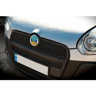 Embleem (UA-Style, zelfklevend) foto 1