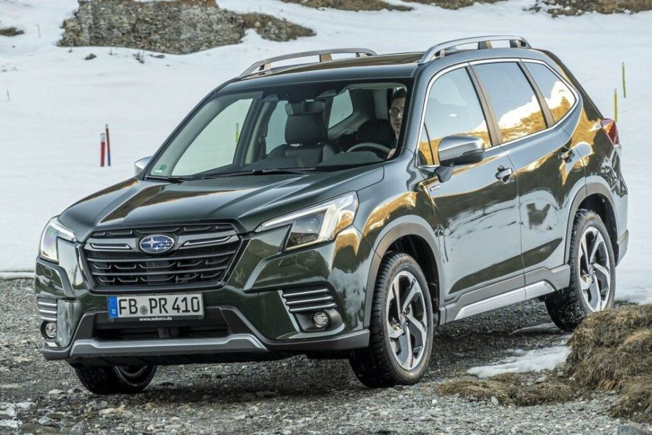 Subaru Forester van de vijfde generatie: vernieuwd en klaar voor avontuur