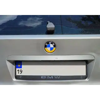 Embleem 82 mm (UA-Style)