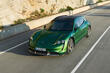 Porsche Taycan Cross Turismo: veelzijdige elektrische sportwagen foto 1