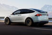 Tesla Model X: review van de vernieuwde crossover foto 4