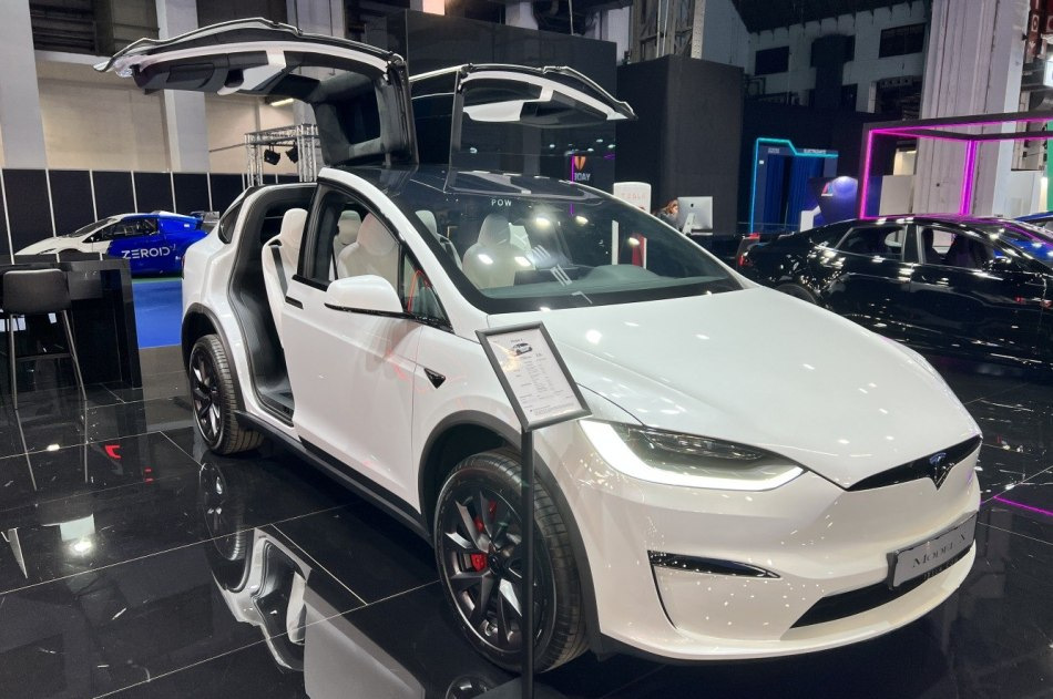 Tesla Model X: review van de vernieuwde crossover