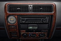 Toyota Land Cruiser 90 Prado 1996–2002 Dashboard sierlijsten V2 foto 1