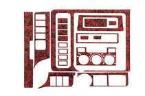 Toyota Land Cruiser 90 Prado 1996–2002 Dashboard sierlijsten V2 foto 2