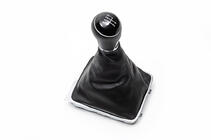 Volkswagen Passat B6 2006–2012 Pookknop en pookmanchet (5-versnellingen) foto 2