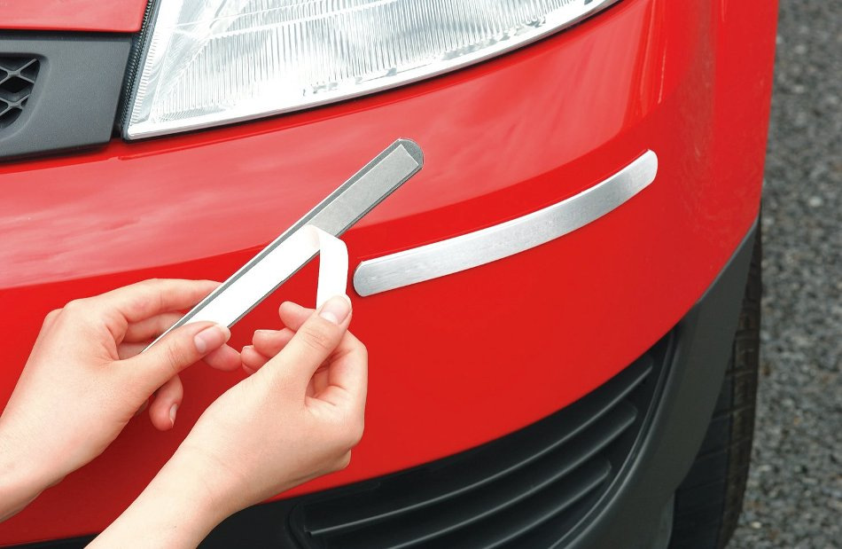 Welke dubbelzijdige tape is het beste voor de auto?