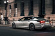 Lexus LS: review van de vernieuwde sedan van de vijfde generatie foto 4