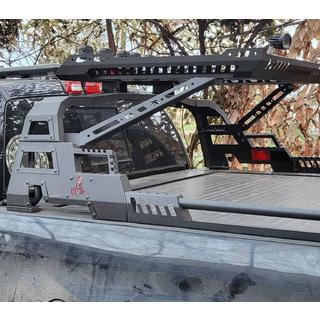 Rollbar met mand Dakar (voor rolcover) Toyota Tundra 2007–2021 foto 1