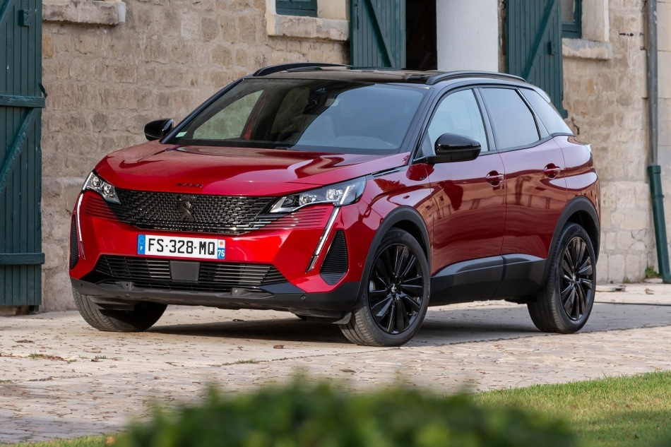 Review van de vernieuwde Peugeot 3008 van de tweede generatie