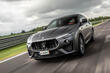 Review van de vernieuwde Maserati Levante-crossover foto 2