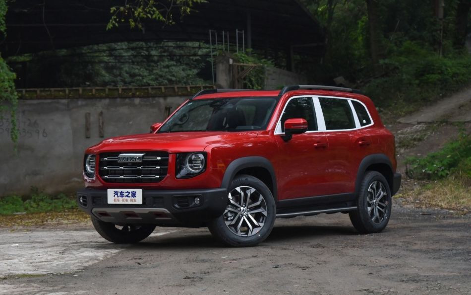 Haval Dargo: review van de vierwielaangedreven crossover
