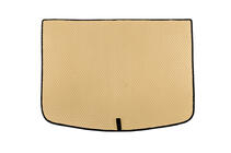 Renault Koleos 2016–2024 EVA kofferbakmat (Beige) foto 1