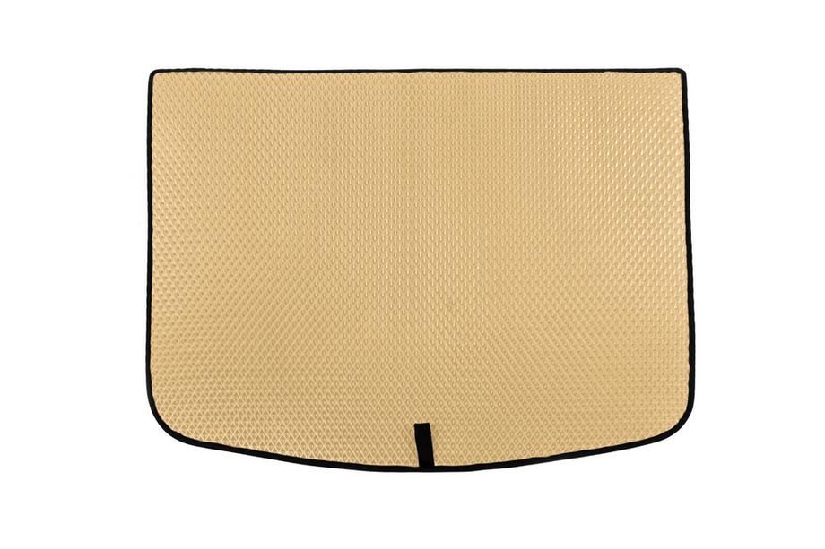 Renault Koleos 2016–2024 EVA kofferbakmat (Beige) Image