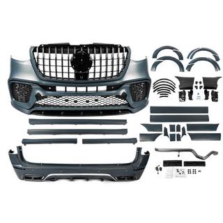 Bodykit set (AMG) foto 1