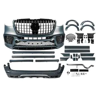 Bodykit set (AMG) foto 1