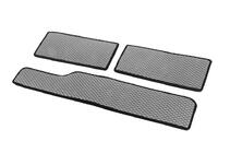 Mercedes Sprinter W901/902/903/904/905 1995–2006 Polyurethaan dorpelmatten (3 stuks, EVA, grijs) foto 2
