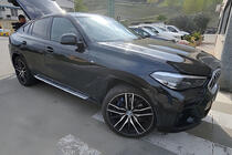 BMW X6 G06 2019–2027 OEM side steps (set van 2) foto 4