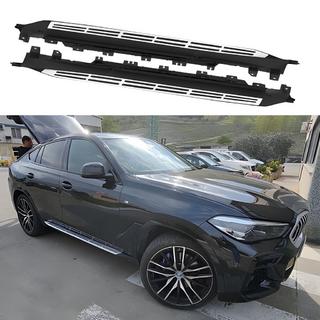 OEM side steps (set van 2) BMW X6 G06 2019–2027 foto 2