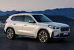 Review van de compacte elektrische crossover BMW iX1 foto 2