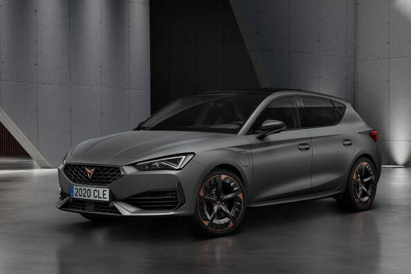 Cupra Leon: sportieve rijbeleving in een stijlvolle carrosserie