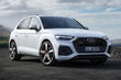 Review van de vernieuwde sportieve crossover Audi SQ5 foto 2