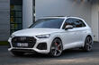 Review van de vernieuwde sportieve crossover Audi SQ5 foto 1