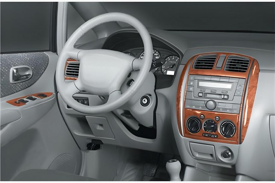 Mazda Premacy 1999–2005 Dashboard sierlijsten (Meric) Image