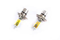 Osram H4 koplamplampen 60/55W Fog Breaker 62193FBR (2 stuks) foto 4
