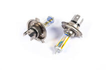 Osram H4 koplamplampen 60/55W Fog Breaker 62193FBR (2 stuks) foto 3