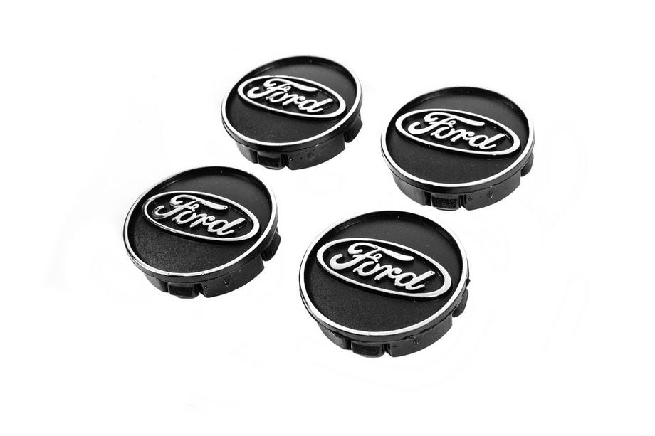 Ford Velgcentrumdoppen 59/55mm frd5955b (4 stuks) Image