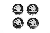 Skoda Naafdoppen 59/55mm skd5955b (4 stuks) foto 2