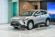 Toyota Corolla Cross: vernieuwde crossover voor 2024 foto 2