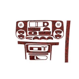 Dashboard sierlijsten (Meric) Volkswagen Amarok 2010–2022