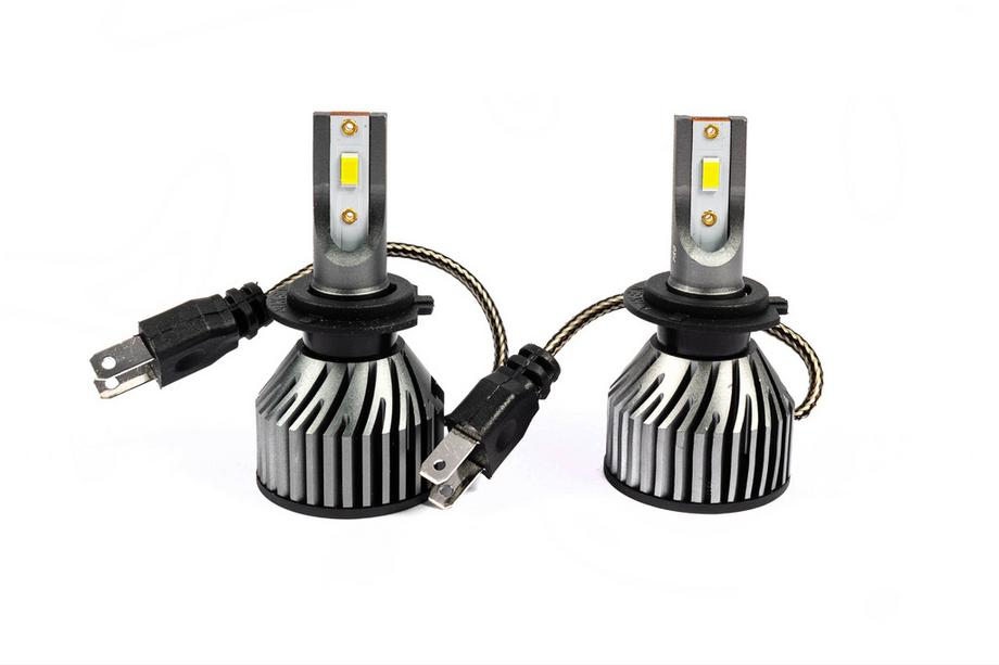 Set H7 LED-lampen Niken Pro-series (24V) Foto 1
