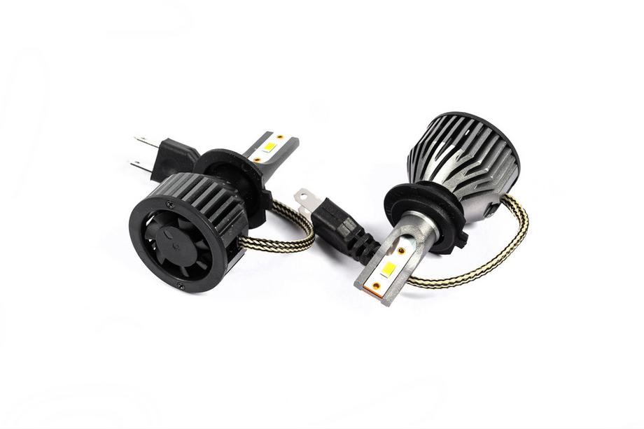 Set H7 LED-lampen Niken Pro-series (24V) Foto 2