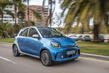 Review van de vernieuwde elektrische hatchback Smart EQ forfour foto 2