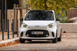 Review van de vernieuwde elektrische hatchback Smart EQ forfour foto 1