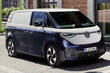 Review van de elektrische minivan Volkswagen ID. Buzz foto 1