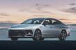Rij-impressie van de vernieuwde Hyundai Sonata sedan van de 8e generatie foto 1