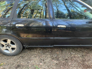 Audi A4 B5 1994–2001 Chromen deurgreep kappen 1999-2001 (4 stuks, RVS) foto 1