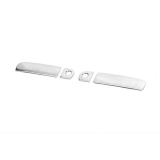 RVS deurgreepcovers 1999-2001 (2 stuks) Audi A4 B5 1994–2001 foto 3