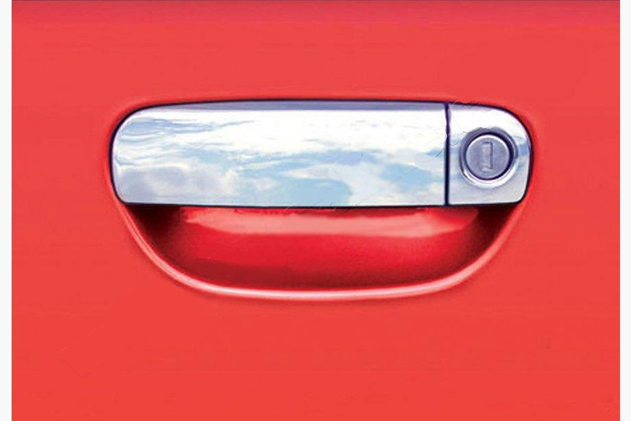 Audi A4 B5 1994–2001 RVS deurgreepcovers 1999-2001 (2 stuks) Image