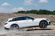 Mercedes-Benz C-Class All-Terrain: review van de verhoogde stationwagon foto 1