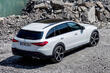 Mercedes-Benz C-Class All-Terrain: review van de verhoogde stationwagon foto 3