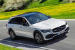 Mercedes-Benz C-Class All-Terrain: review van de verhoogde stationwagon foto 2