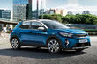 Review van de vernieuwde stads-crossover KIA Stonic foto 1