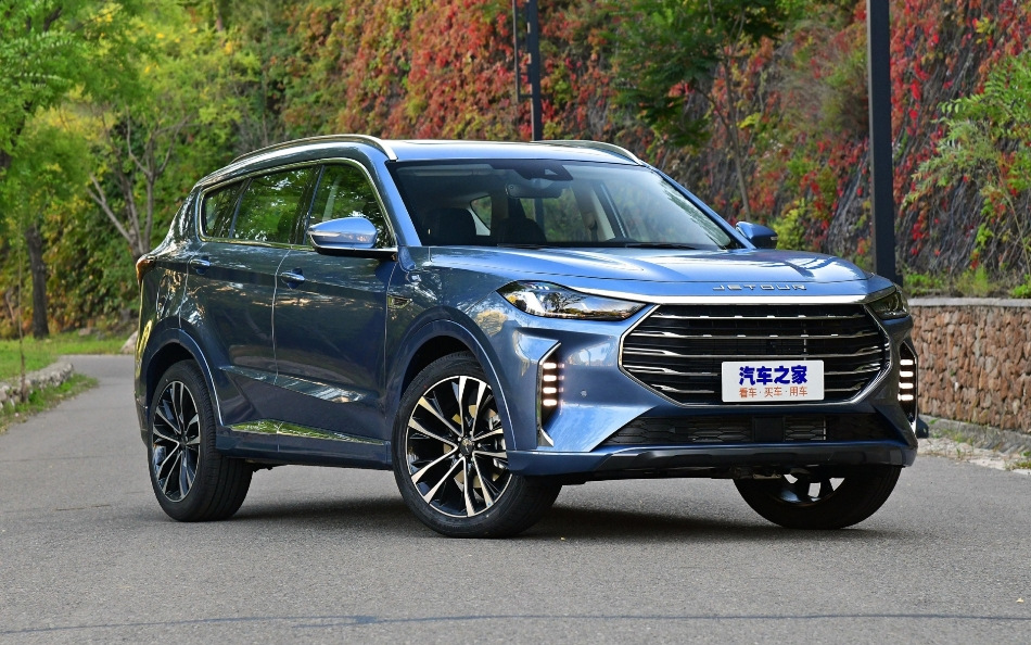 Jetour X70 Plus: review van de eerste generatie crossover