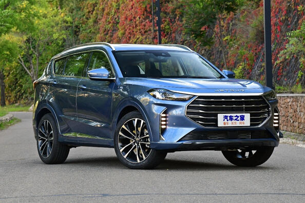 Jetour X70 Plus: review van de eerste generatie crossover