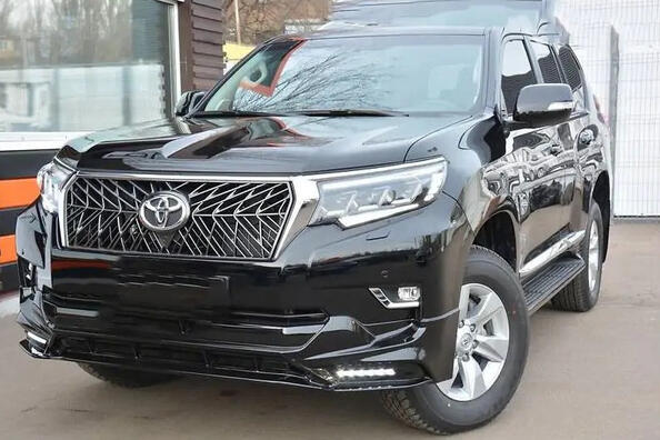 Tuning van de radiateurgrille: exclusieve en praktische upgrade