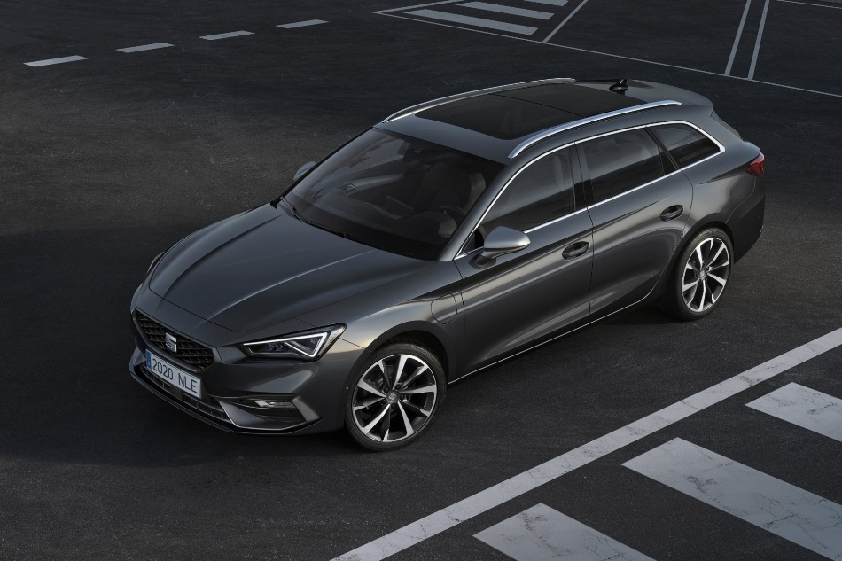 SEAT Leon ST 4e generatie: praktische en stijlvolle stationwagen